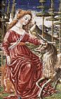 Chastity with the Unicorn by Francesco Di Giorgio Martini